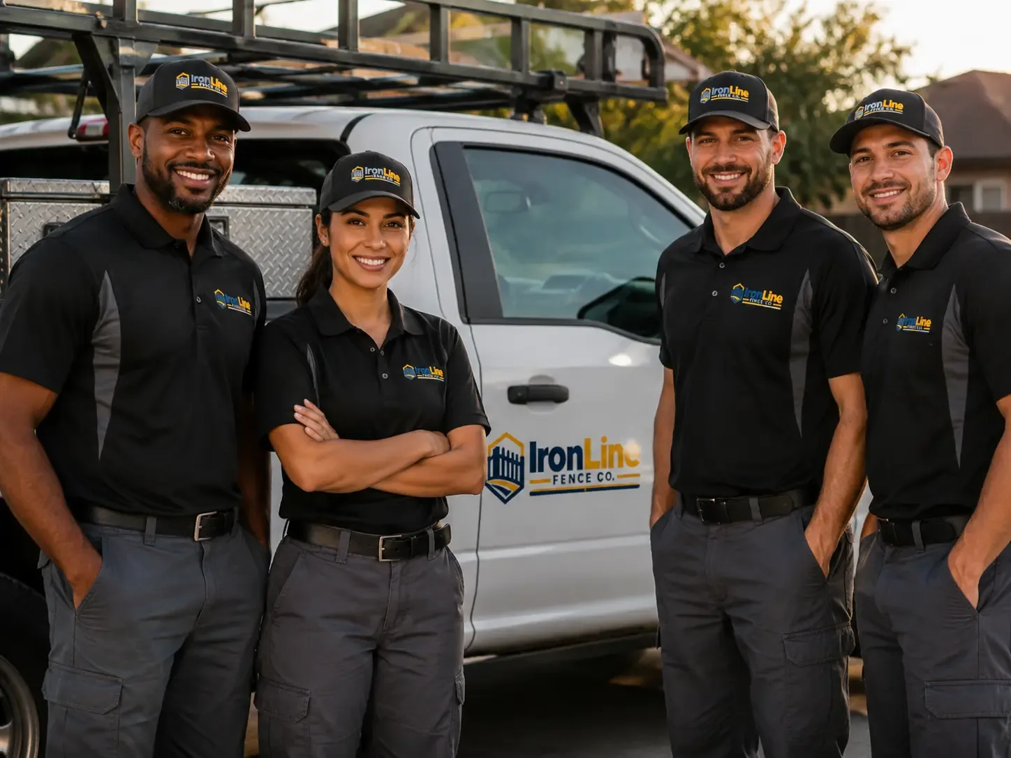 Metal Fence Installation company in Lindstrom, MN